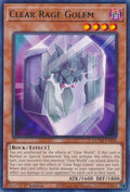 Clear Rage Golem (MZTM-EN038)  Rare