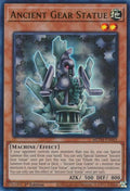 Ancient Gear Statue (MZTM-EN045)  Ultra Rare