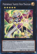 Performage Trapeze High Magician (MZTM-EN055)  Super Rare