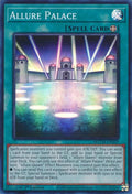 Allure Palace (MZTM-EN059)  Super Rare