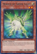 Herald of Green Light (MZTM-EN062)  Rare