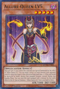 Allure Queen LV5 (MZTM-EN064)  Rare