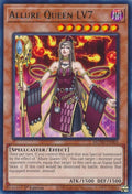 Allure Queen LV7 (MZTM-EN065)  Rare