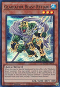 Gladiator Beast Retiari (MZTM-EN070)  Super Rare