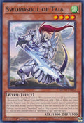 Swordsoul of Taia (MZTM-EN081)  Rare
