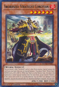 Swordsoul Strategist Longyuan (MZTM-EN082)  Rare