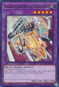 Gladiator Beast Essedarii (MZTM-EN085)  Rare
