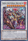 Swordsoul Sinister Sovereign - Qixing Longyuan (MZTM-EN090)  Rare