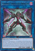Galaxy Satellite Dragon (MZTM-EN096)  Rare