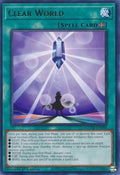 Clear World (MZTM-EN098)  Rare