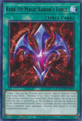 Rank-Up-Magic Barian's Force (MZTM-EN099)  Rare