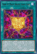 Rank-Up-Magic Argent Chaos Force (MZTM-EN100)  Rare