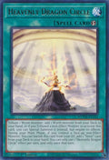 Heavenly Dragon Circle (MZTM-EN102)  Rare