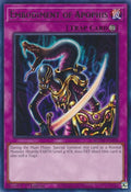 Embodiment of Apophis (MZTM-EN104)  Rare