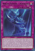 Angel Statue - Azurune (MZTM-EN109)  Rare