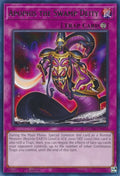 Apophis the Swamp Deity (MZTM-EN110)  Rare