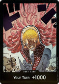 DON!! Card (Alternate Art) DON!!