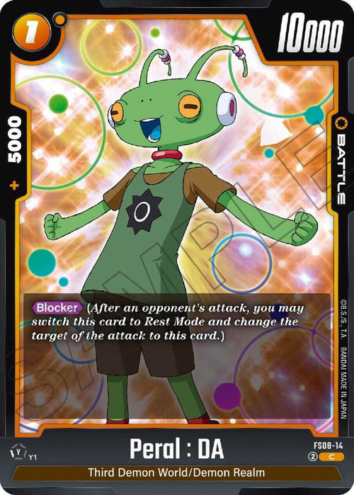 (FS08-14) Peral : DA - Common