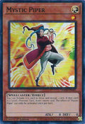 Mystic Piper (RA04-EN005)  Super Rare