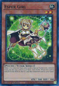 Esper Girl (RA04-EN006)  Super Rare