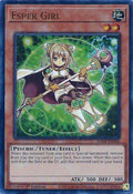 Esper Girl  (RA04-EN006)  Ultra Rare