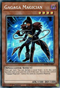 Gagaga Magician (PCR) (RA04-EN007)