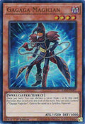 Gagaga Magician  (RA04-EN007)  Ultra Rare