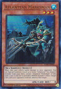 Atlantean Marksman  (RA04-EN009)  Ultra Rare