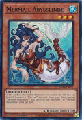 Mermail Abysslinde (RA04-EN011)  Super Rare