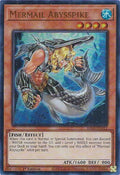 Mermail Abysspike  (RA04-EN012)  Ultra Rare