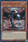 Cyber Dragon Core  (RA04-EN013)  Ultra Rare