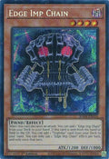 Edge Imp Chain  (RA04-EN014)  Secret Rare