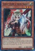 Ghost Ogre & Snow Rabbit (RA04-EN015)  Super Rare