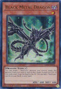 Black Metal Dragon  (RA04-EN016)  Ultra Rare