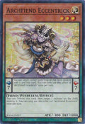 Archfiend Eccentrick (RA04-EN017)  Super Rare