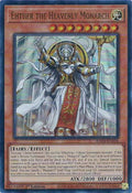 Ehther the Heavenly Monarch  (RA04-EN018)  Ultra Rare