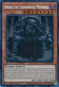 Erebus the Underworld Monarch  (RA04-EN019)  Secret Rare