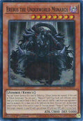 Erebus the Underworld Monarch (RA04-EN019)  Super Rare