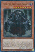 Erebus the Underworld Monarch  (RA04-EN019)  Ultra Rare