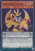 Lunalight Tiger (RA04-EN020)  Super Rare