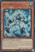 Crystron Quan  (RA04-EN021)  Ultra Rare