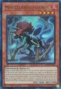 Miscellaneousaurus  (RA04-EN022)  Ultra Rare