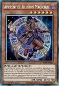 Apprentice Illusion Magician (PCR) (RA04-EN023)