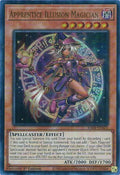 Apprentice Illusion Magician (RA04-EN023) Ultra Rare