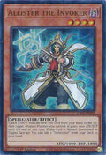 Aleister the Invoker (Alternate Art)  (RA04-EN024)  Ultra Rare