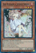 Ash Blossom & Joyous Spring  (Alternate Art) (RA04-EN025)  Super Rare