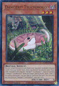 Danger!? Tsuchinoko?  (RA04-EN027)  Ultra Rare