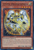 Utopic Onomatopoeia (RA04-EN028)  Super Rare