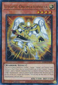 Utopic Onomatopoeia  (RA04-EN028)  Ultra Rare