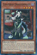Chamber Dragonmaid (RA04-EN032)  Super Rare